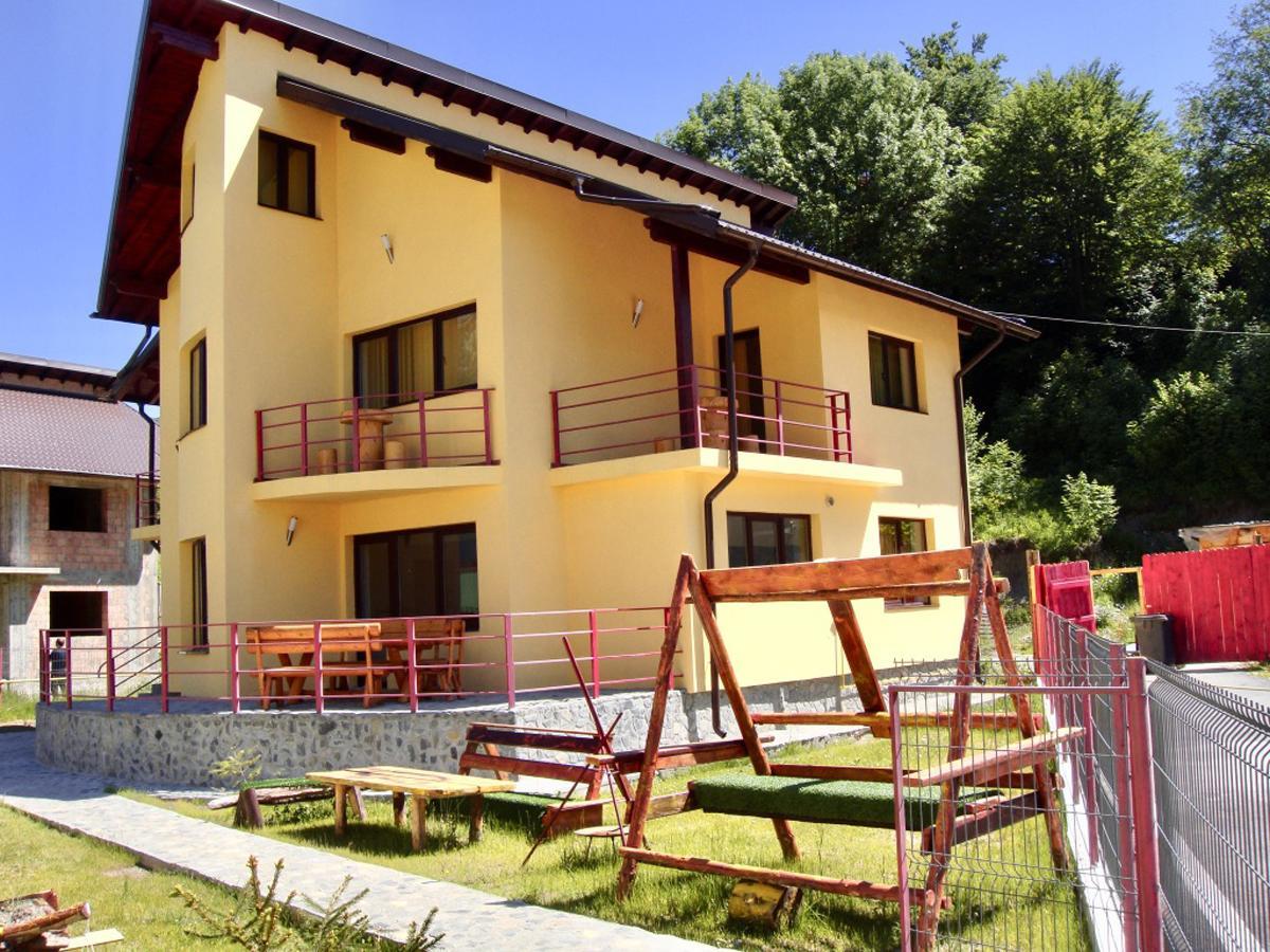 Complex Mona Caraiman Hotel Buşteni Exterior foto