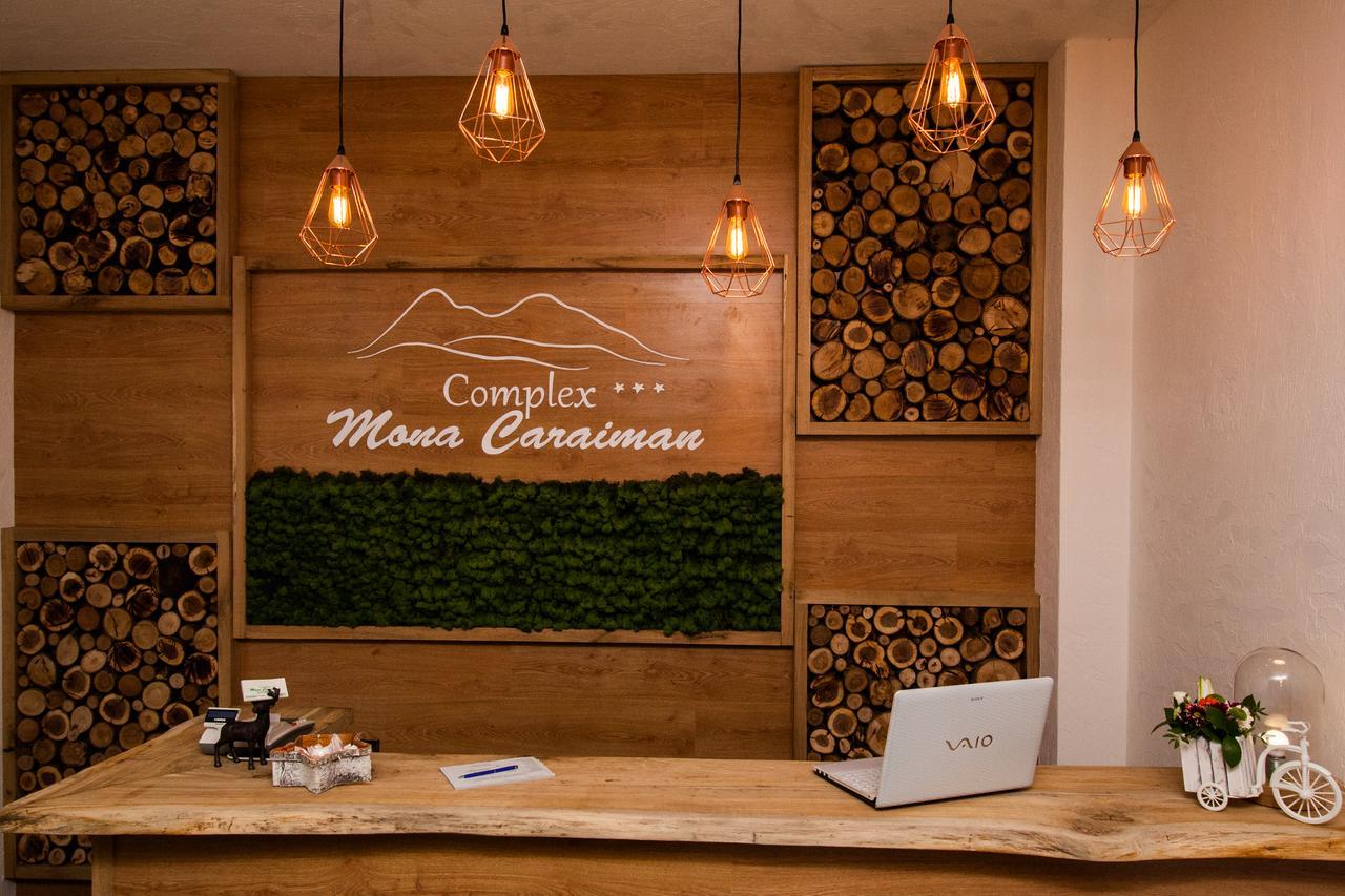 Complex Mona Caraiman Hotel Buşteni Exterior foto