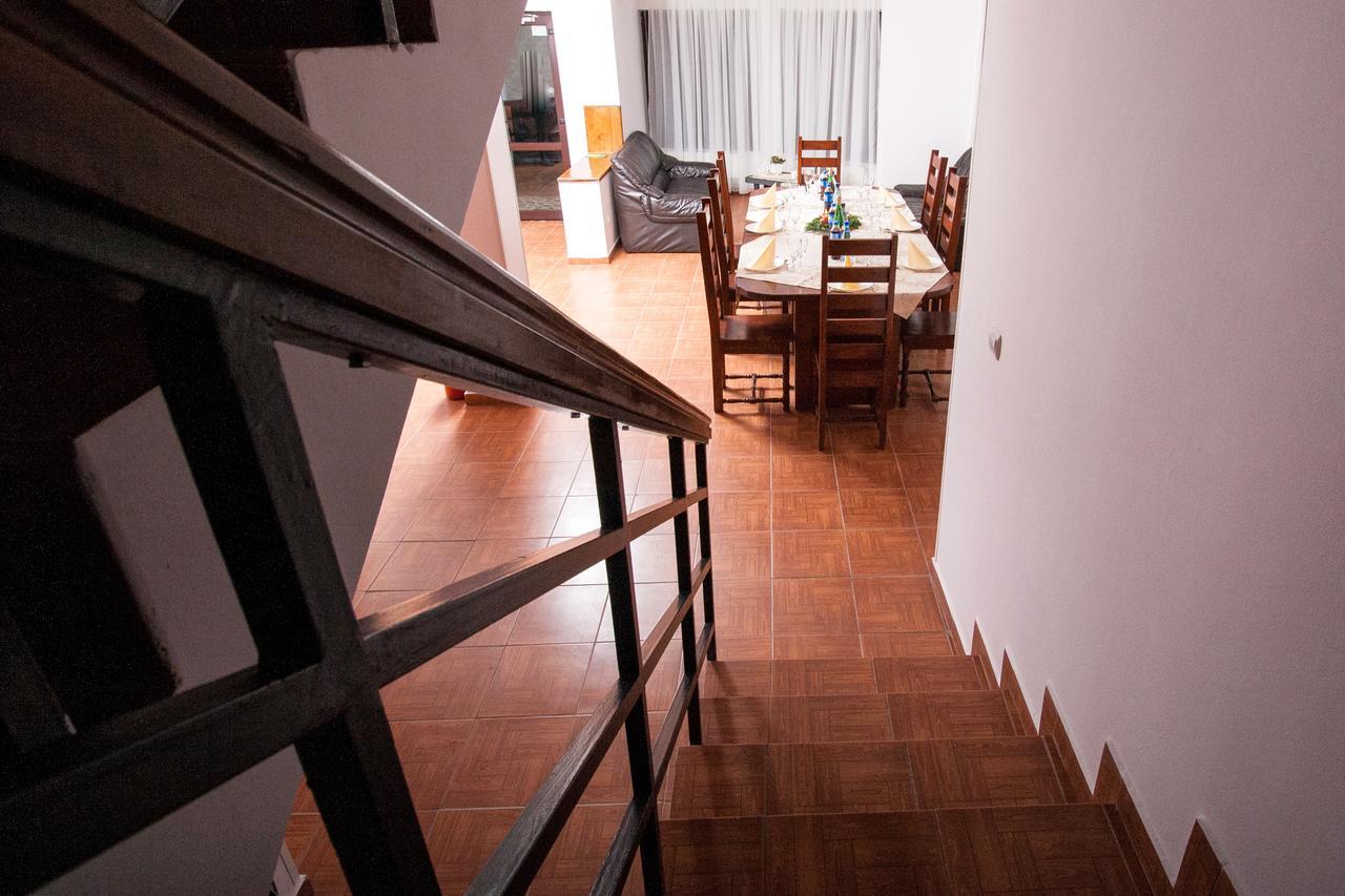 Complex Mona Caraiman Hotel Buşteni Exterior foto