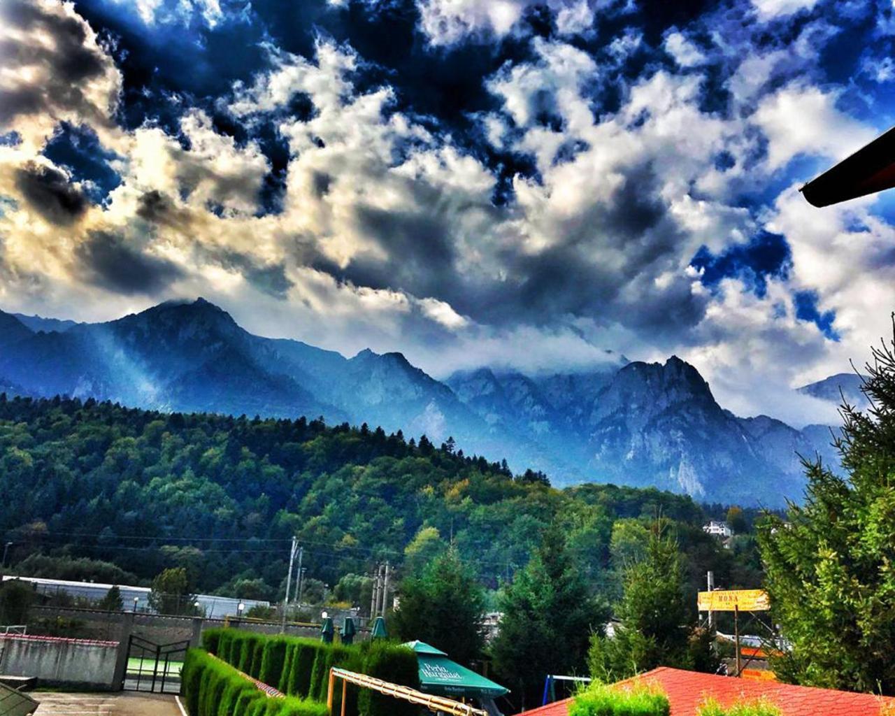 Complex Mona Caraiman Hotel Buşteni Exterior foto